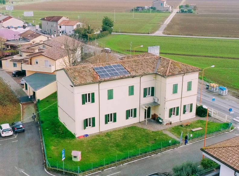 Casa dell'Ecologia integrale