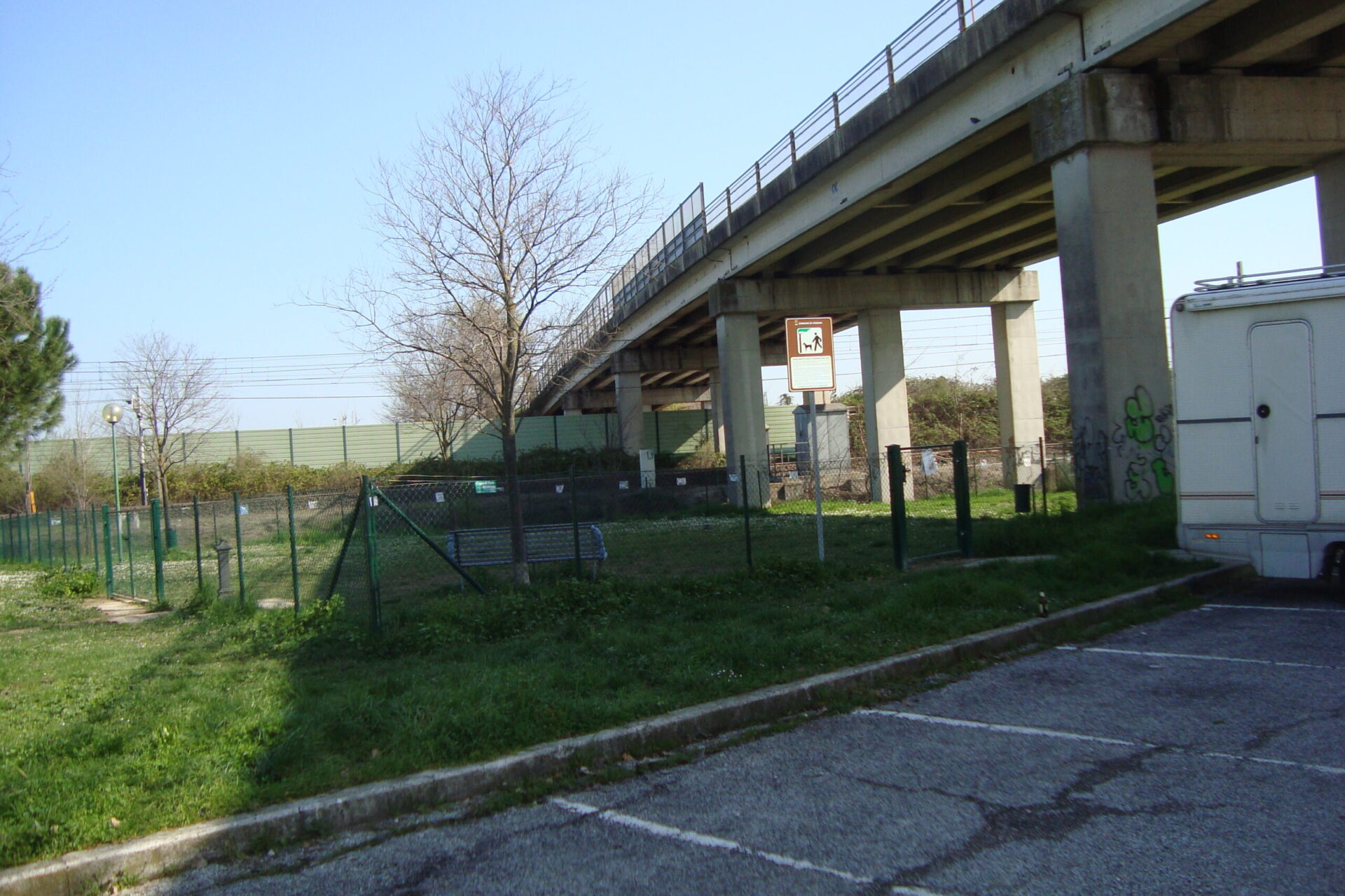 Area cani Quartiere Fiorenzuola